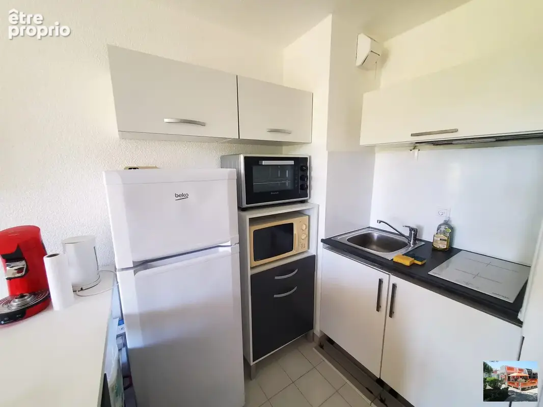 Appartement 2 pièces 26 m² à vendre à La Grande-Motte (34280) - photo 4