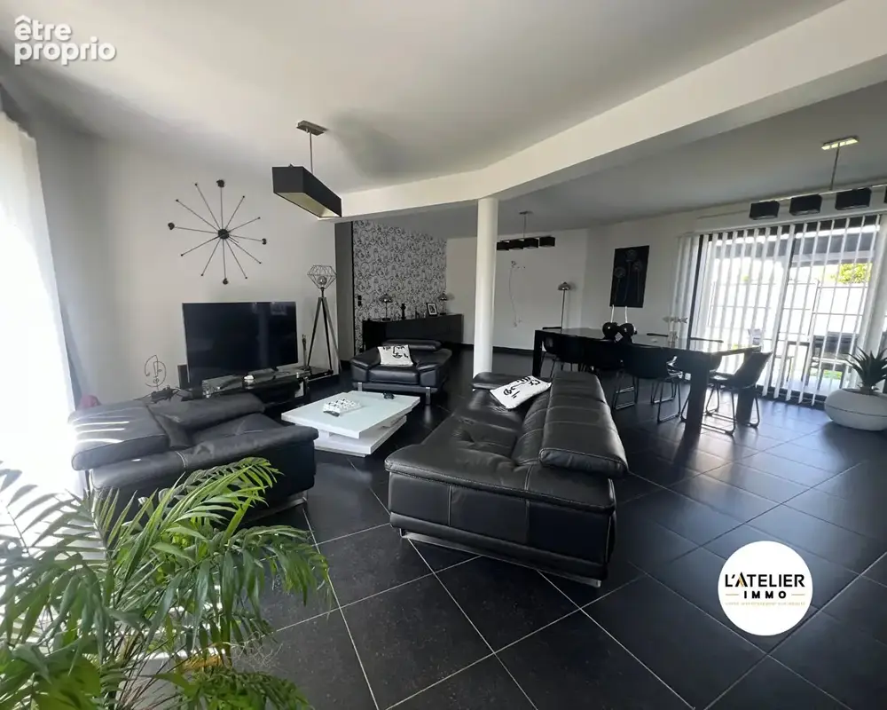 Maison Cuisy En Almont 5 pièce(s) 119 m2 - photo 2