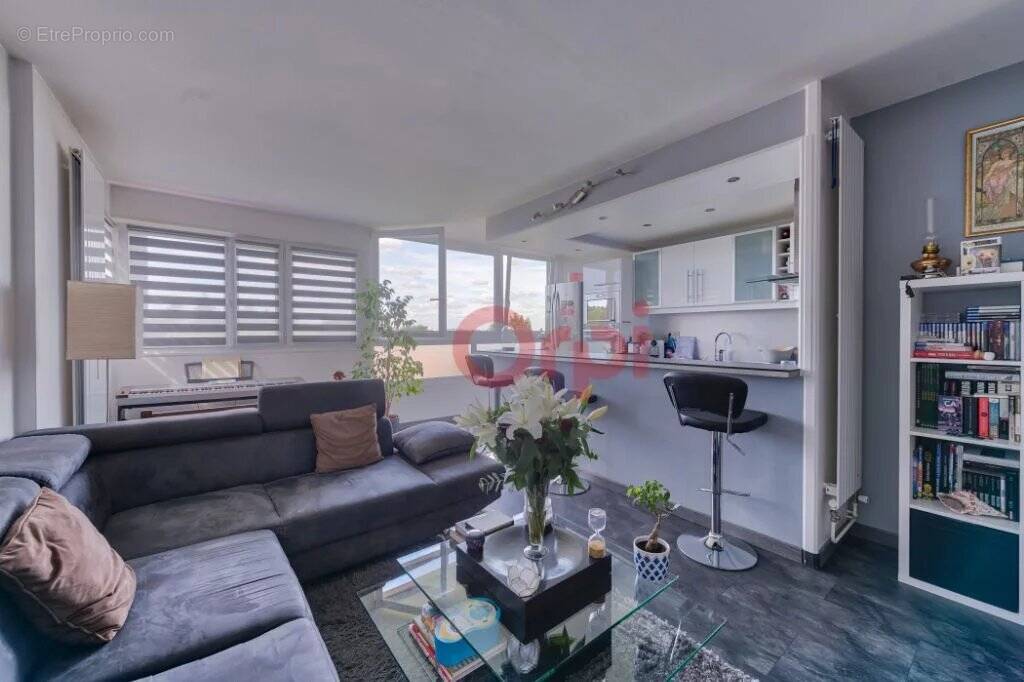 Appartement à CHAMPS-SUR-MARNE