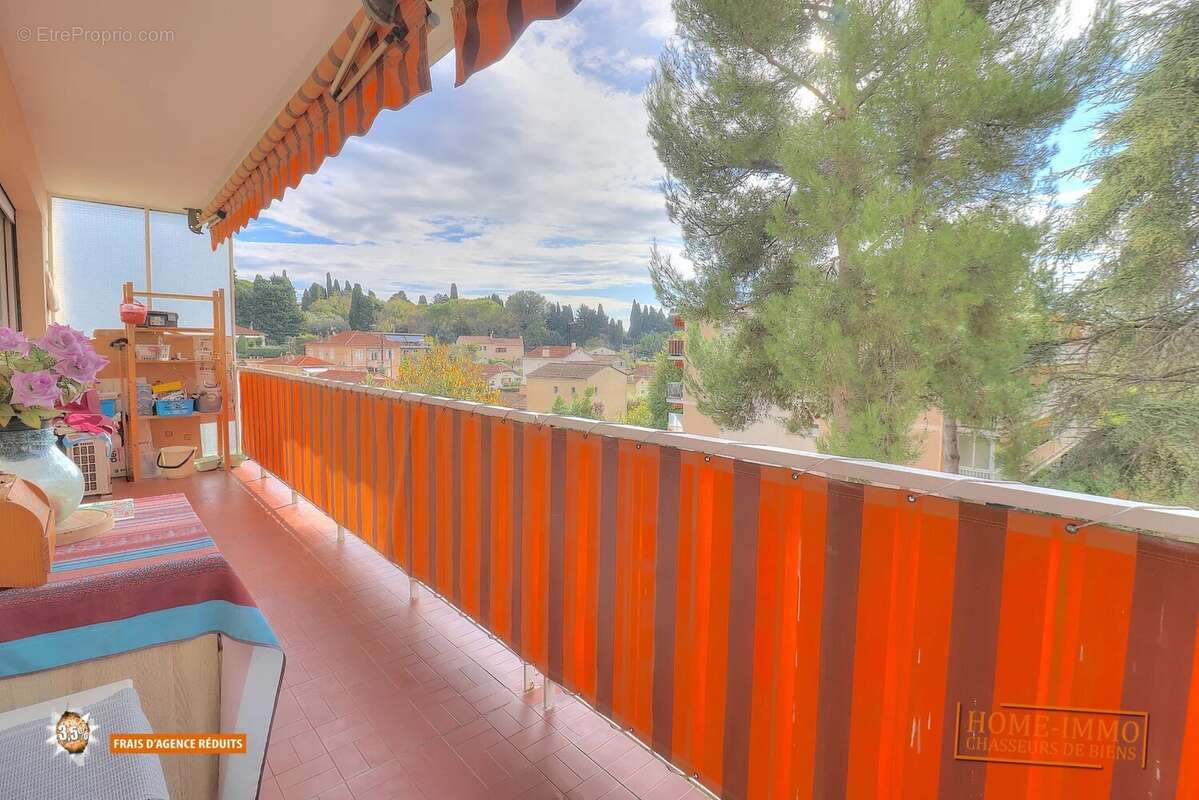 Appartement à ANTIBES