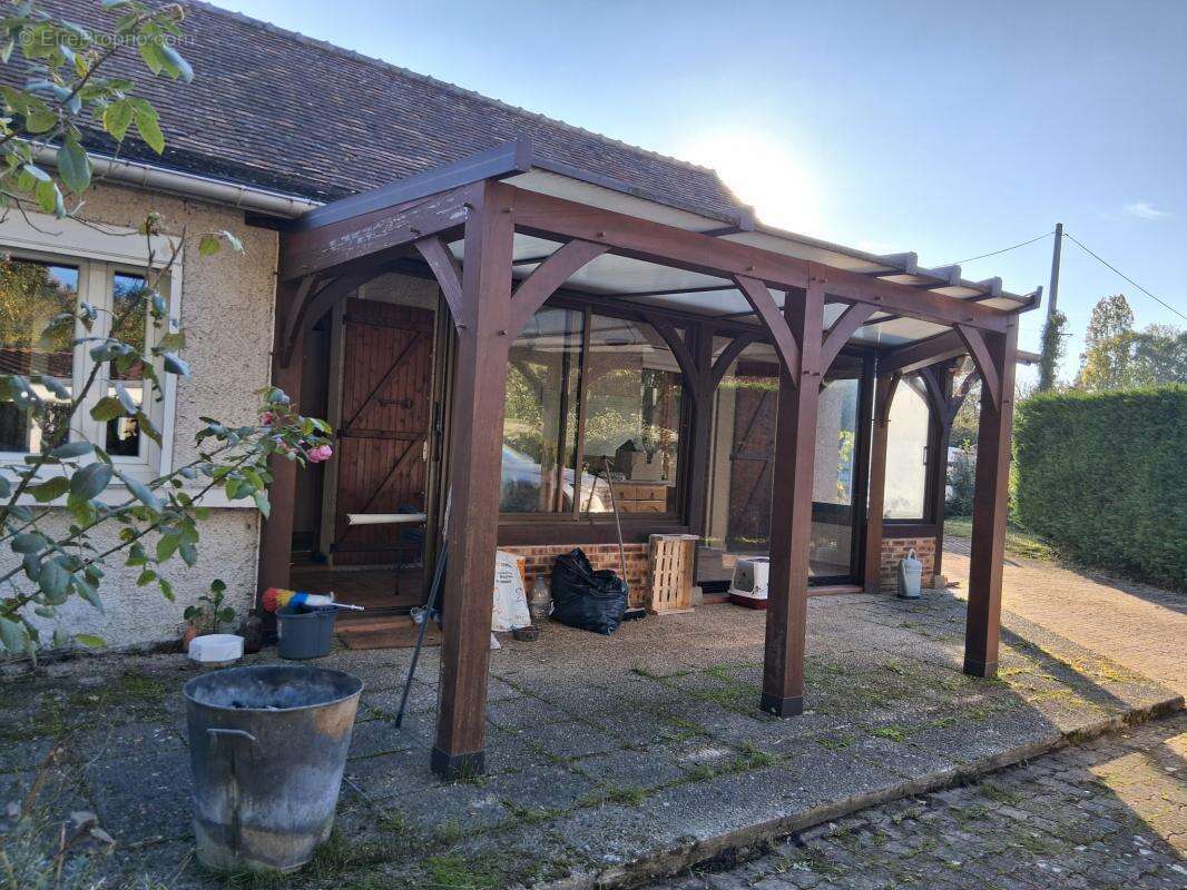 Maison à CHATEAU-RENARD