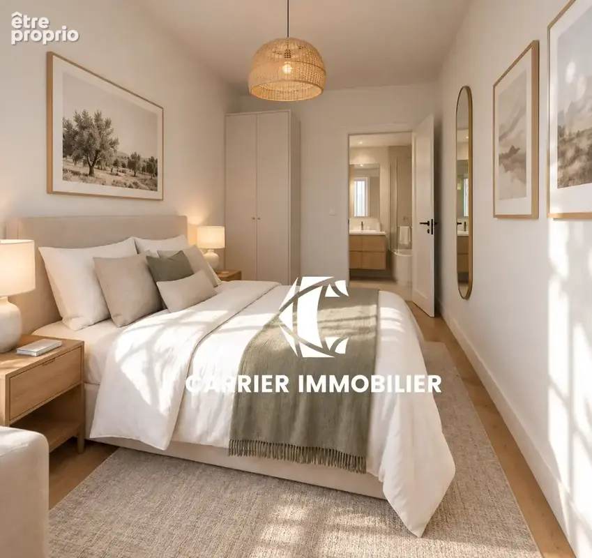 Francheville centre   plateau de 44 m2 à aménager - photo 2