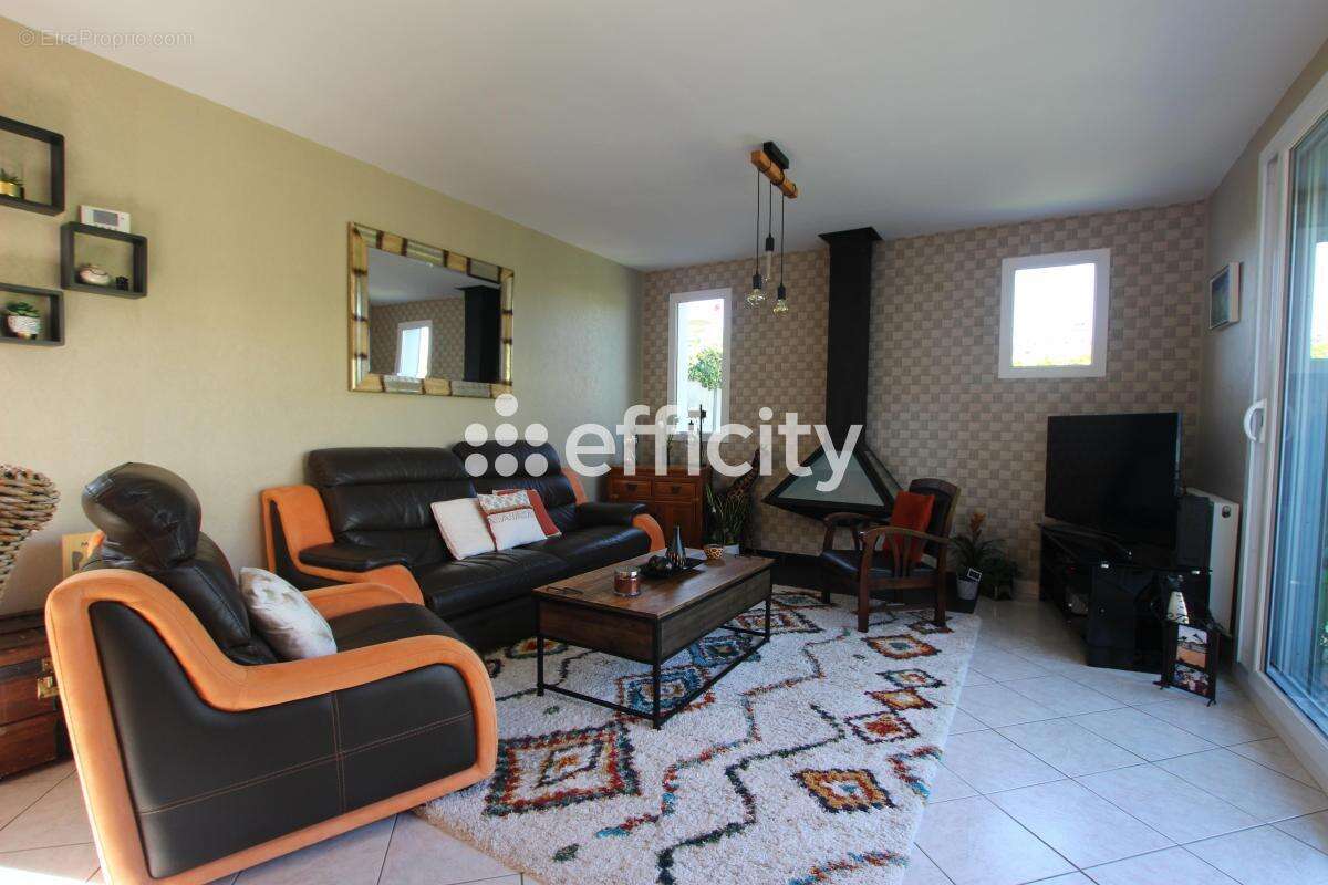 Maison 90 m² à Reims  - photo 4