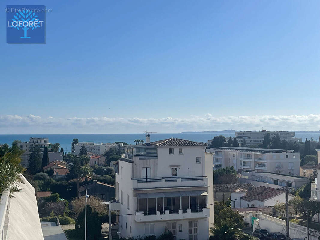 Appartement à CAGNES-SUR-MER