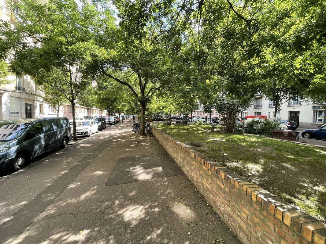 Appartement à CLICHY