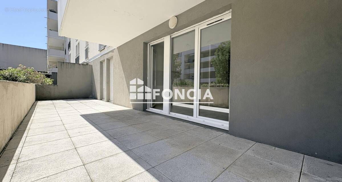 Appartement à MONTPELLIER