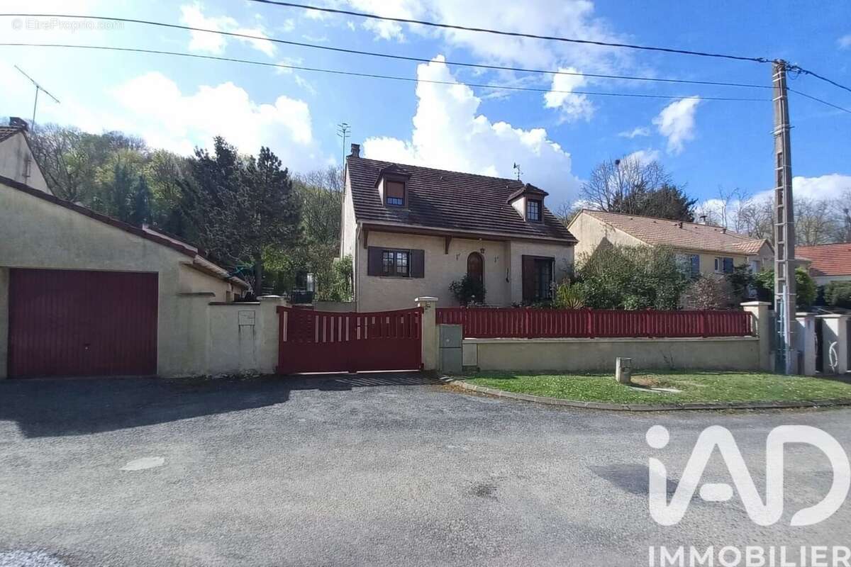 Photo 2 - Maison à SAACY-SUR-MARNE