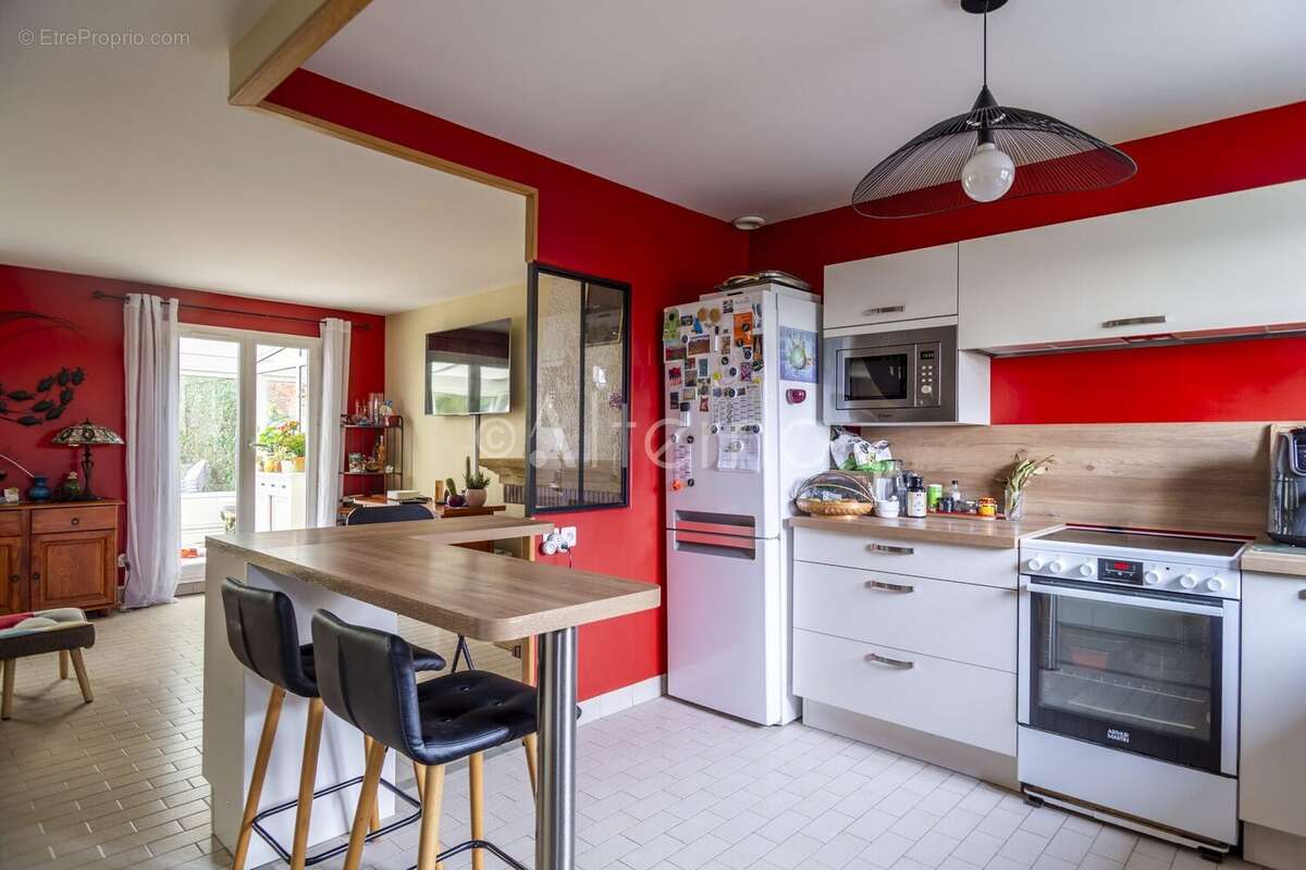 Maison à HARDRICOURT