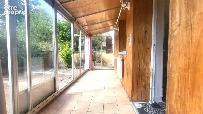 Au calme maison mitoyenne 4 pièces avec véranda et terrasse - photo 5