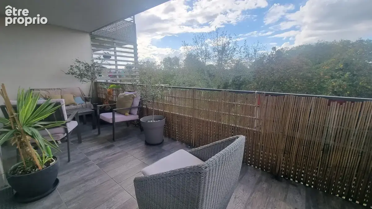 Appartement Petit Quevilly  3 pièce(s) 77.68 m2 - photo 4
