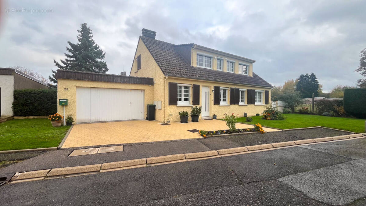 Maison à THIONVILLE