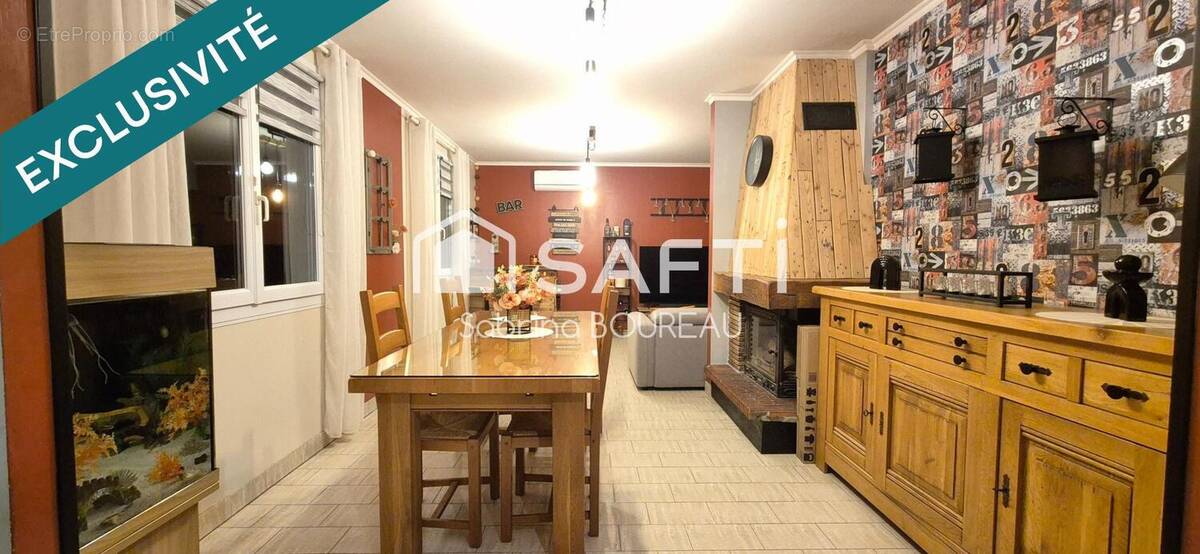 Photo 1 - Maison à ECHIRE