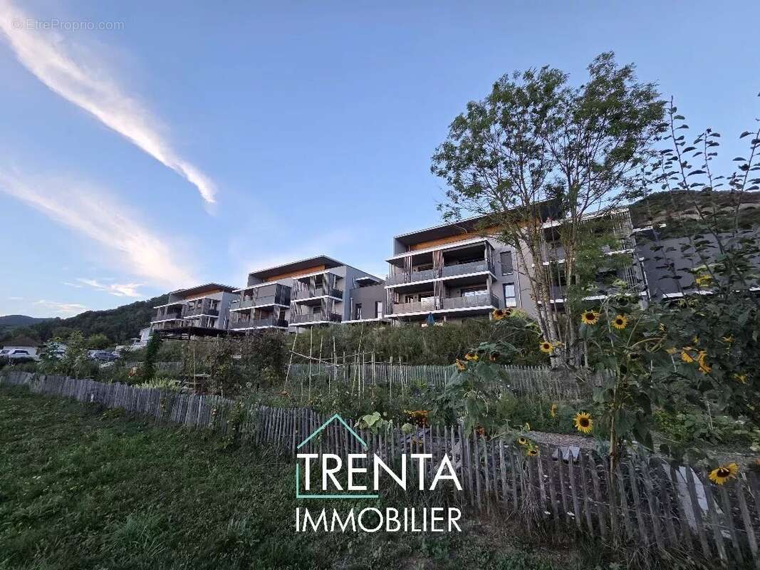 Appartement à VOIRON