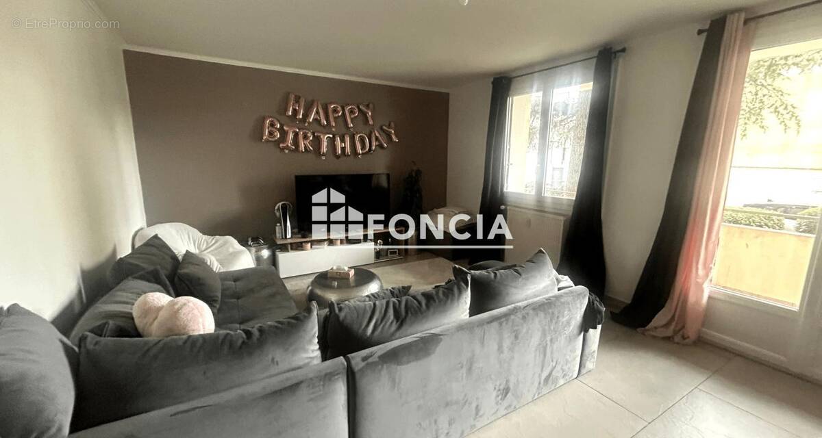 Appartement à MONTELIMAR