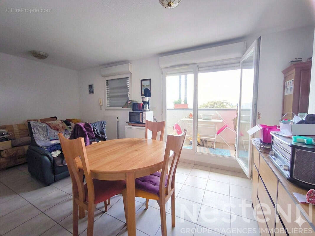 Appartement à CARCASSONNE