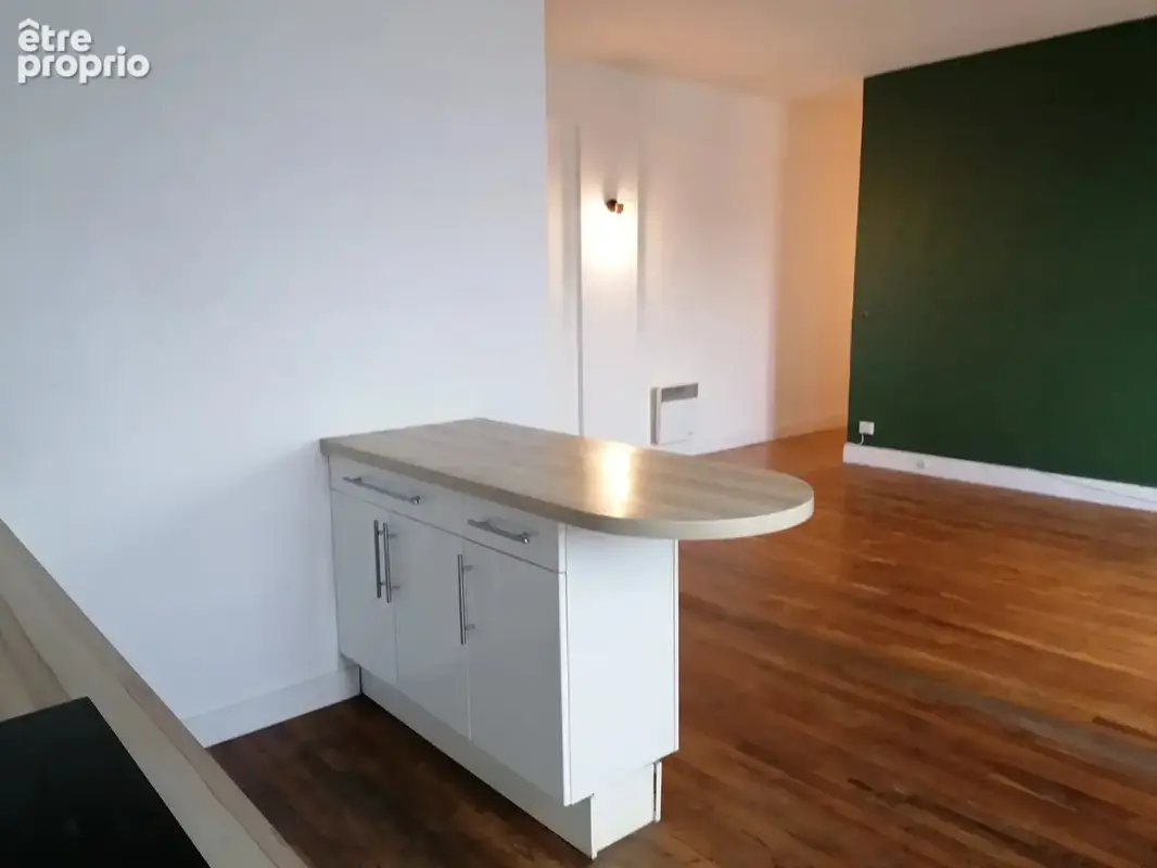 Aulnay sous bois nonneville t2 50 m² - photo 3