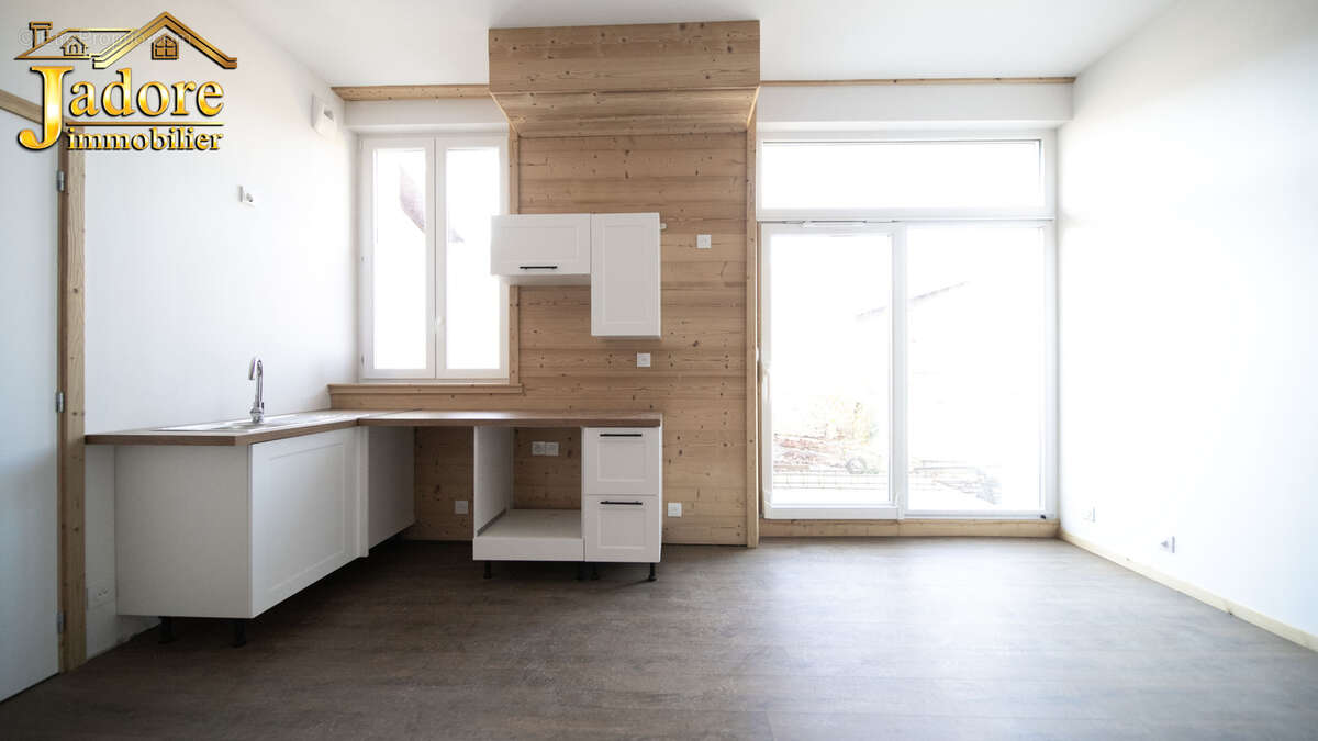 Appartement + jardin - photo 2