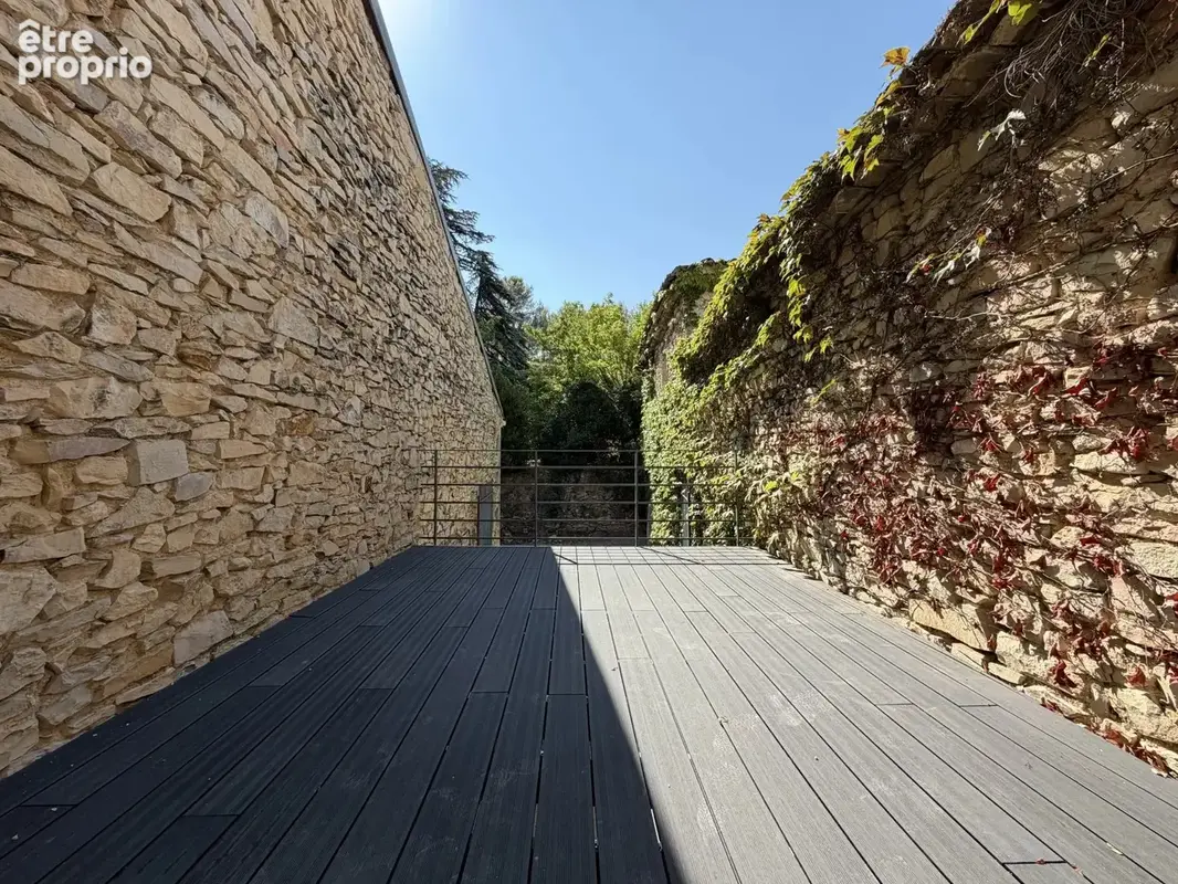 Appartement à LANGLADE