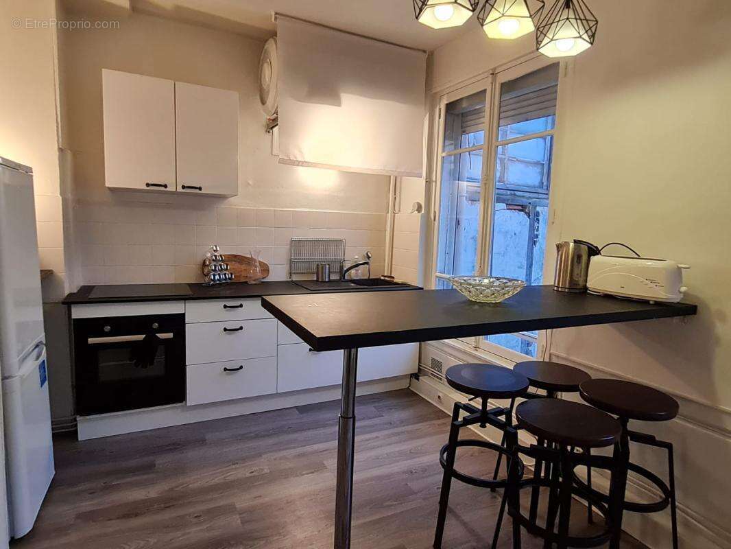 Appartement à ROUEN