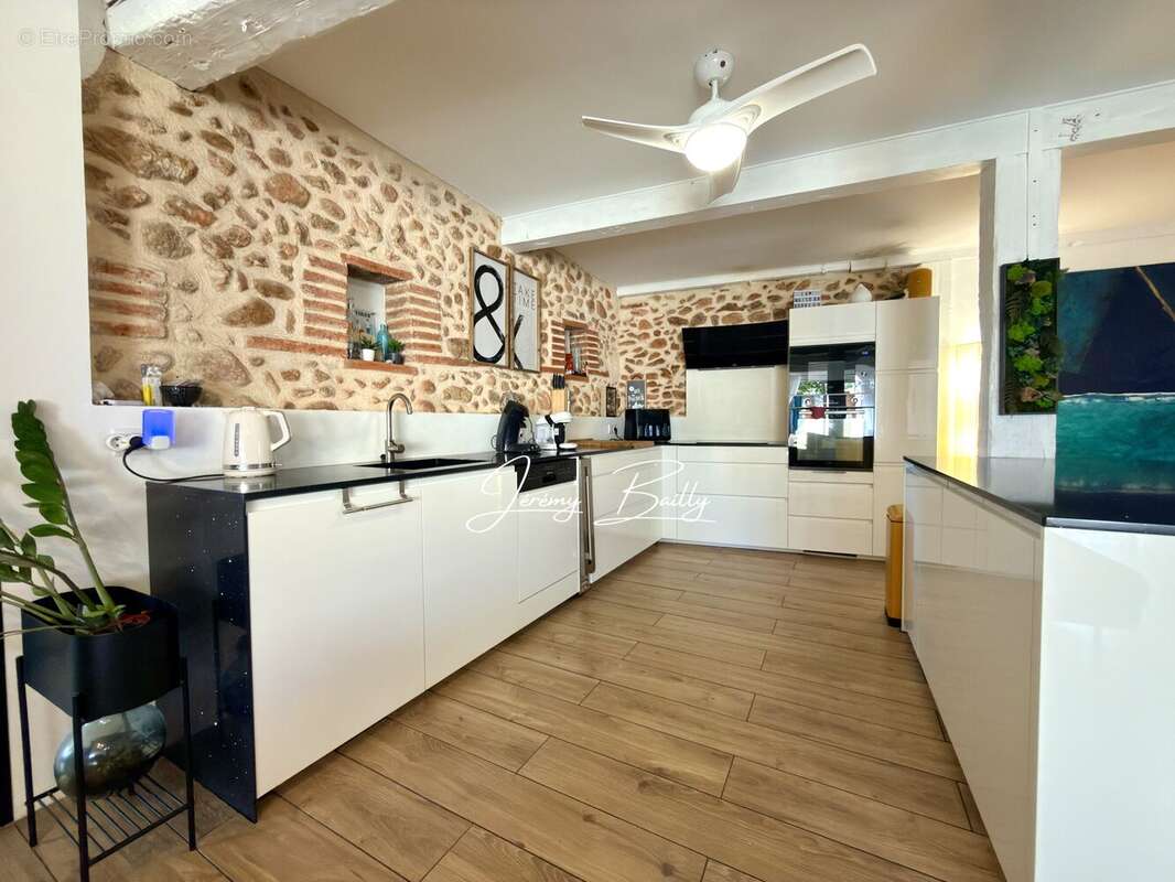 Maison à PASSA