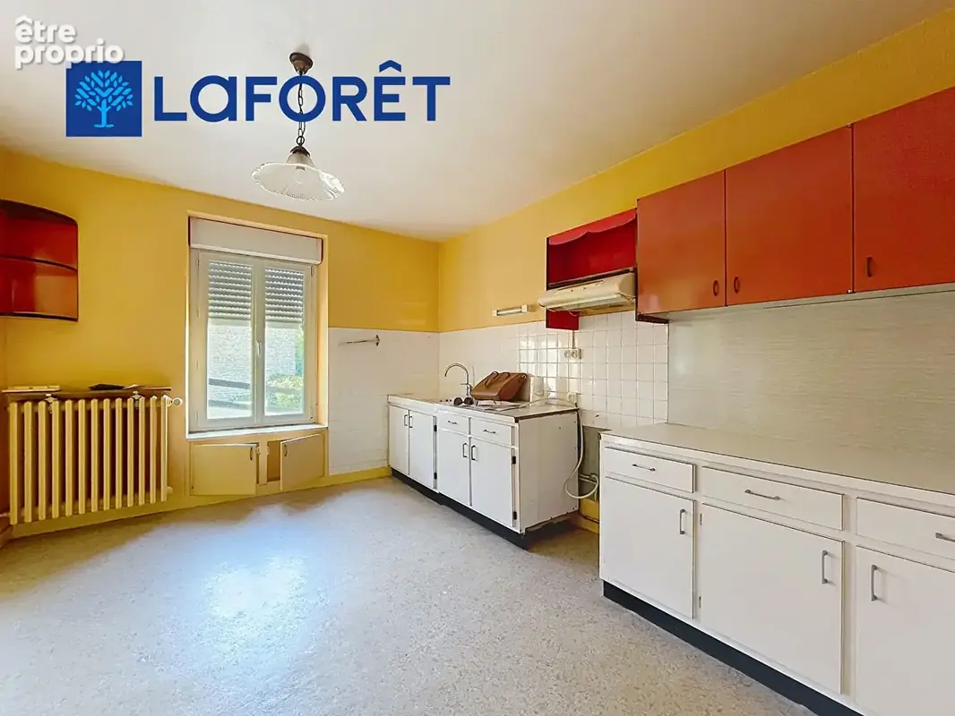 A VENDRE- Maison Saint Gerand Croixanvec 4 pièce(s) 120m² - photo 3