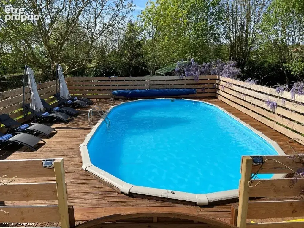 Superbe Maison De Caractère Avec Piscine Et Gite - photo 3