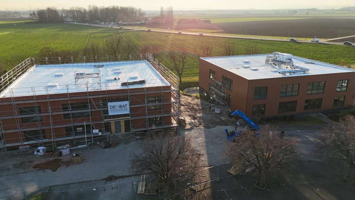 Commerce à OBERHAUSBERGEN