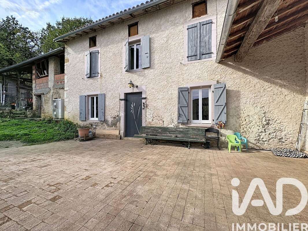 Photo 2 - Maison à MARTRES-TOLOSANE