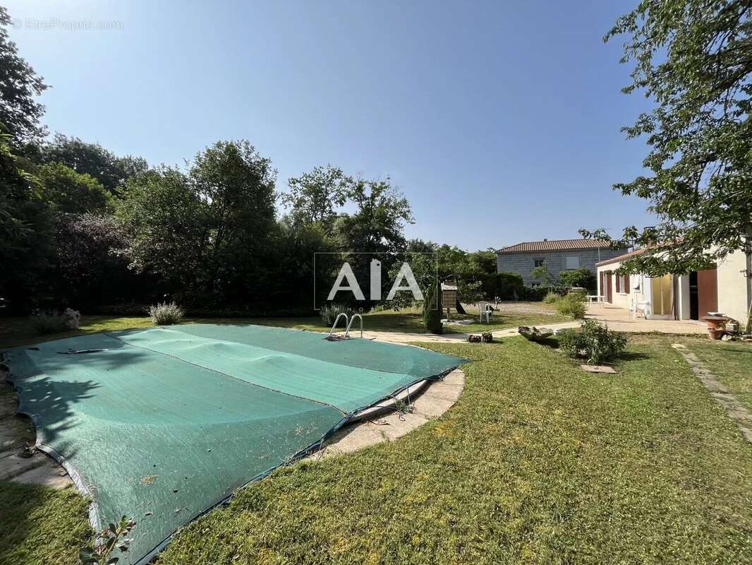 Maison à MAINE-DE-BOIXE