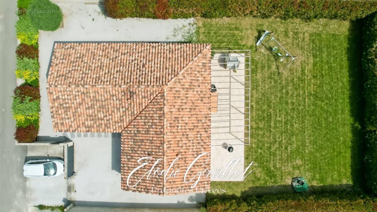 Maison à PENNAUTIER