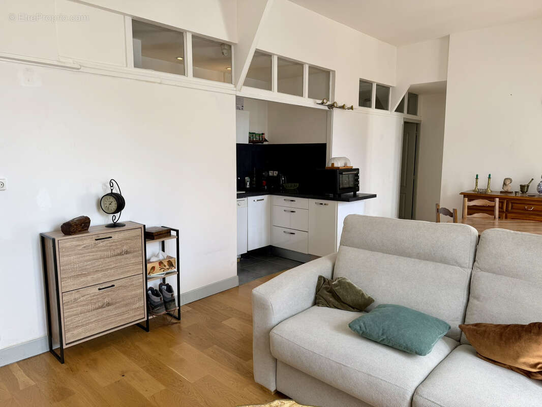 Appartement à LA BOURBOULE