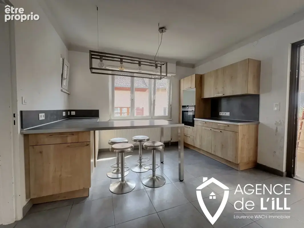 Maison de plain-pied de 102 m2 sur 968 m2 de terrain à Elsenheim - photo 3