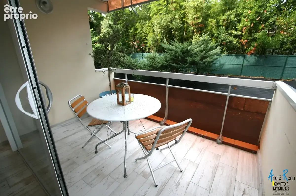 Photo Appartement à Saint-Georges-De-Didonne au prix de 221 500€