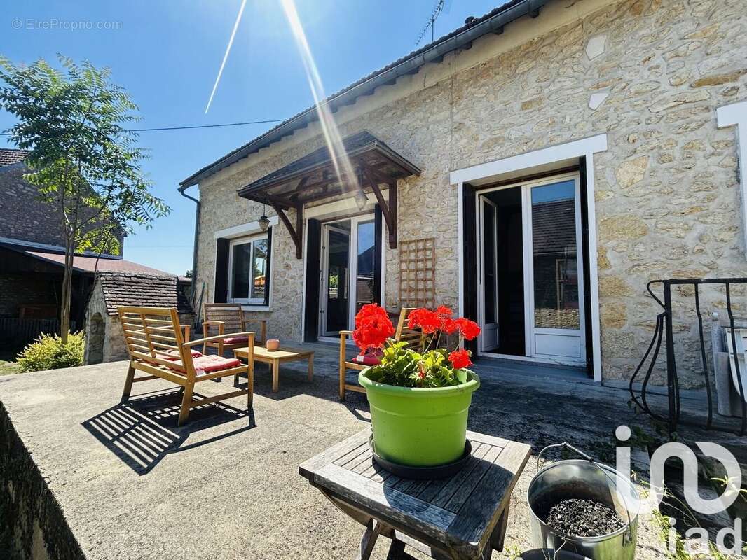 Photo 2 - Maison à PUISEAUX