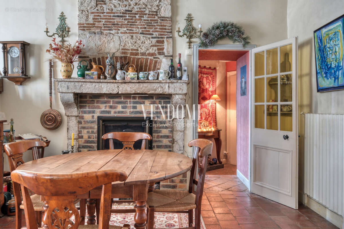 Maison à AUTHON-DU-PERCHE