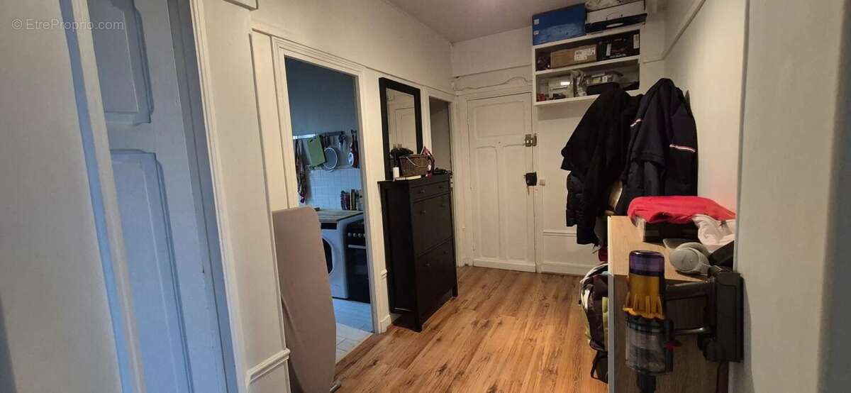 Appartement à VANVES