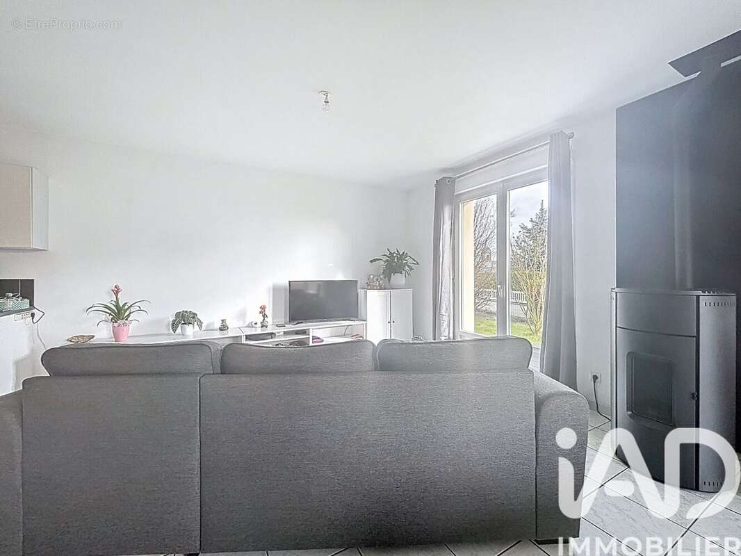 Photo 4 - Maison à MINIAC-MORVAN