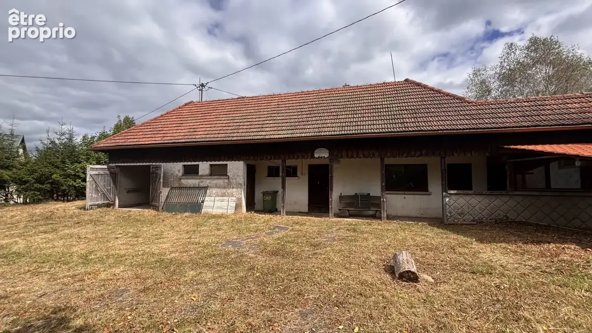 Maison à GRANDFONTAINE