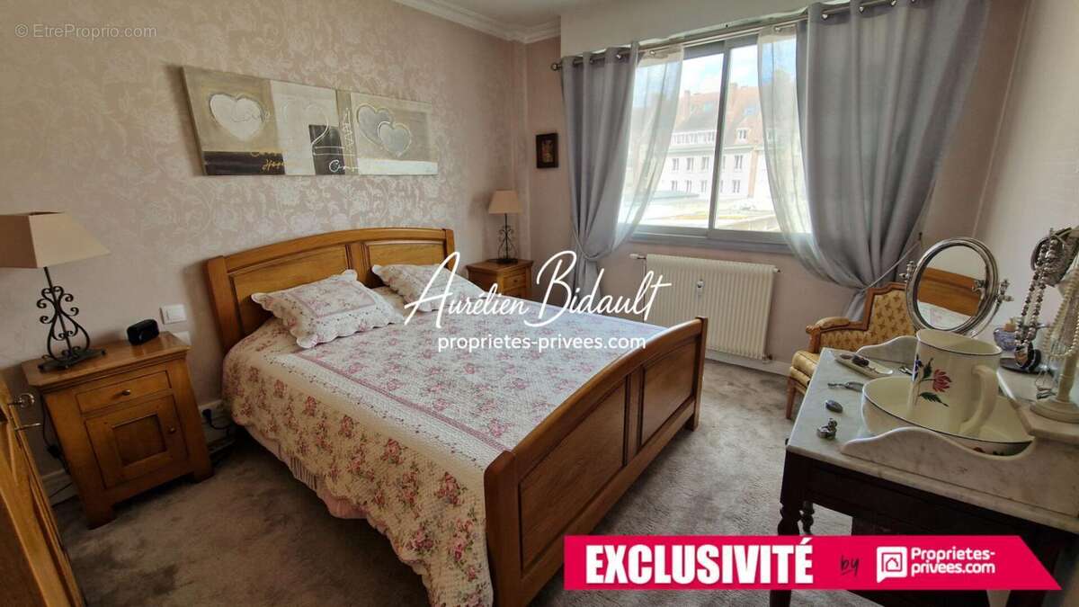 Appartement à EVREUX