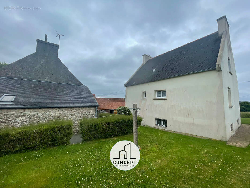 Maison à TAULE