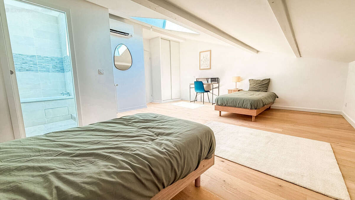Duplex sur grande terrasse - photo 16