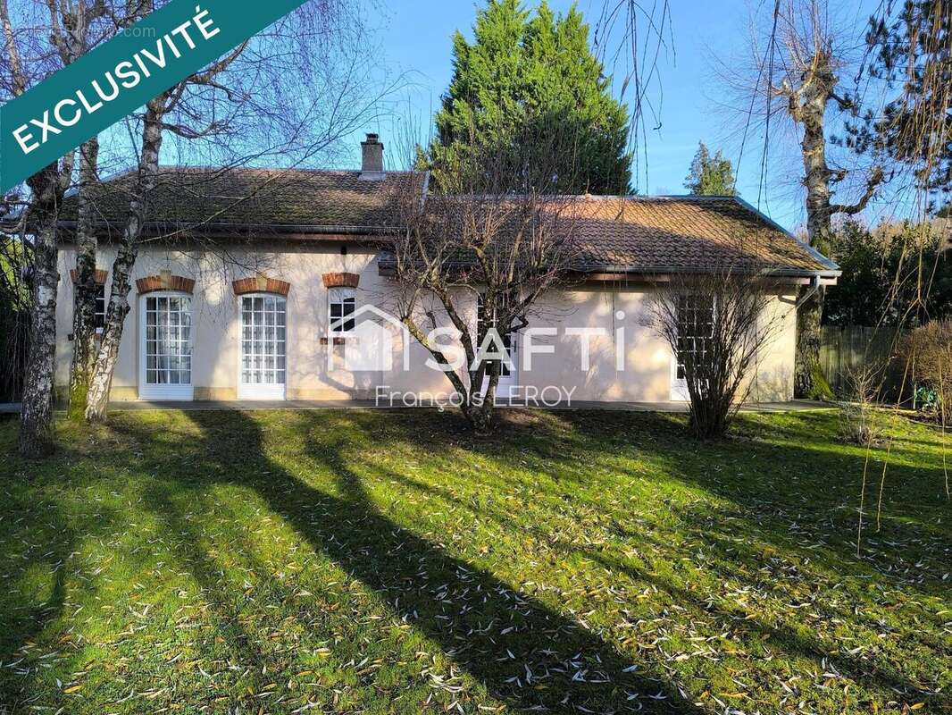 Photo 3 - Maison à JOUY-AUX-ARCHES