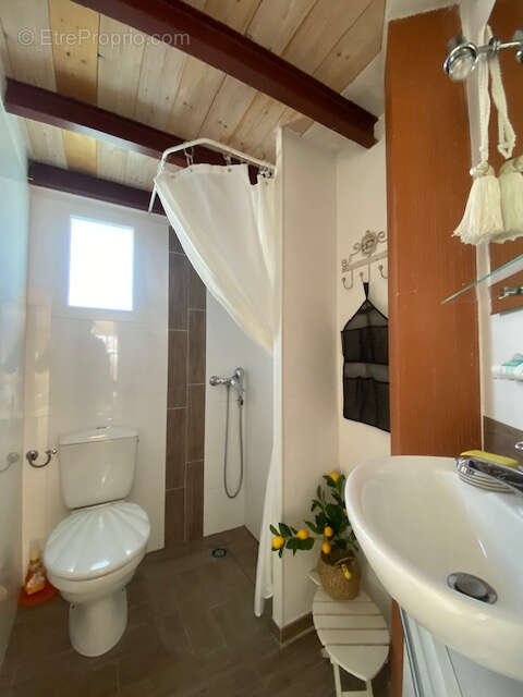 Maison à SAINT-PIERRE-D'OLERON