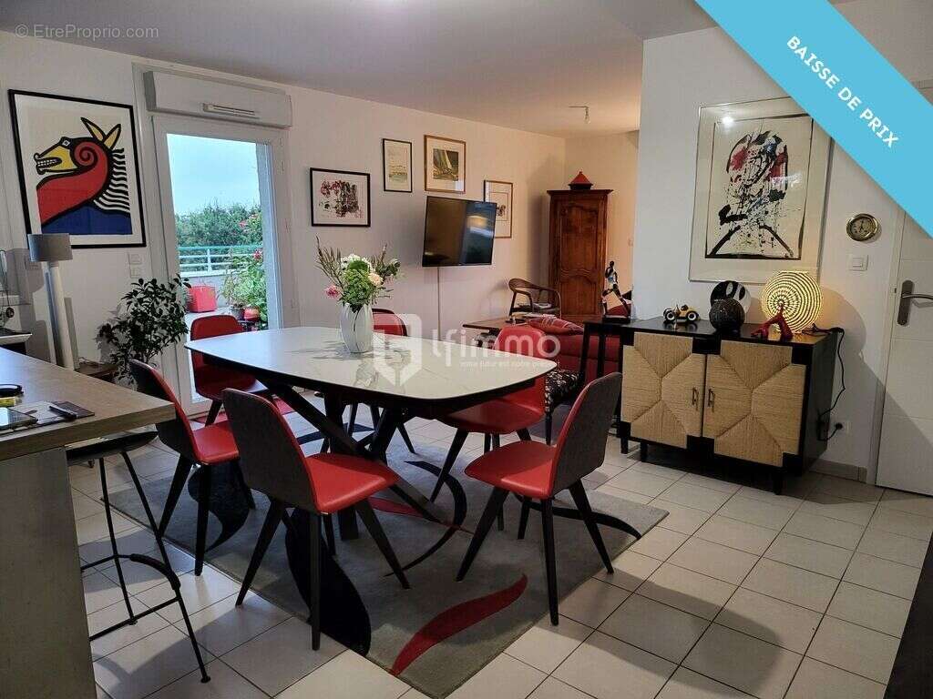 Appartement à SAINT-NAZAIRE