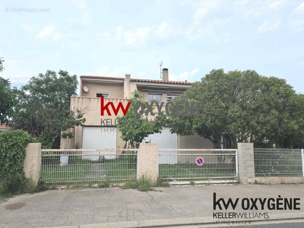 Maison à ARGELES-SUR-MER