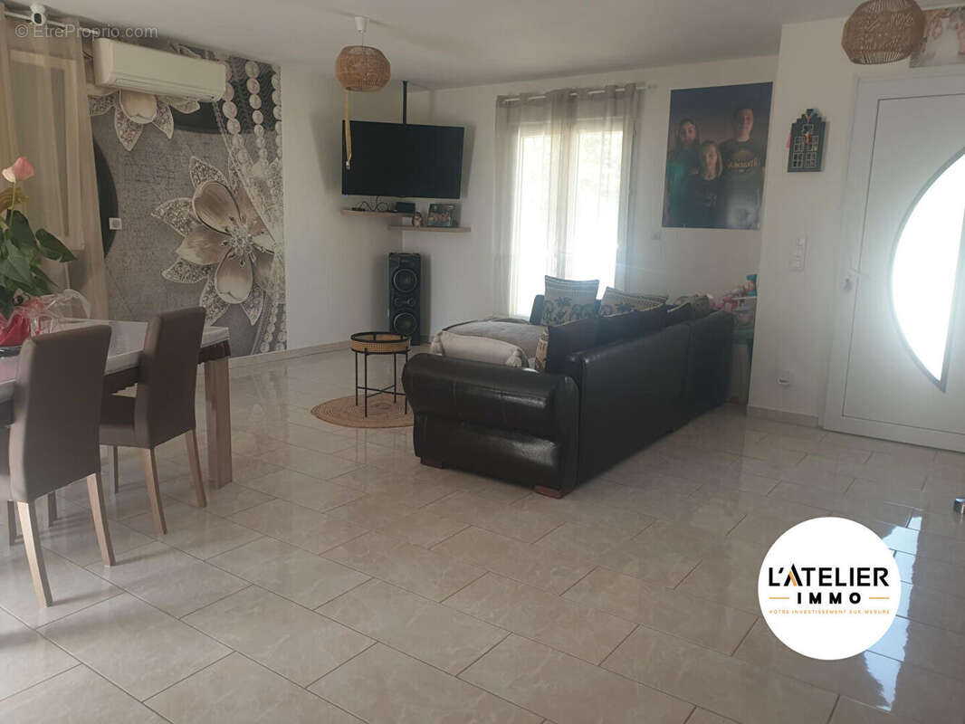 Maison à VITRY-LE-FRANCOIS