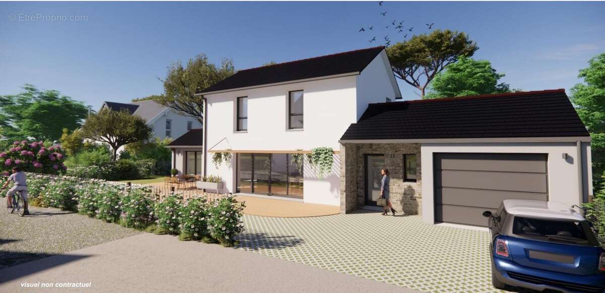 Terrain à LA BAULE-ESCOUBLAC