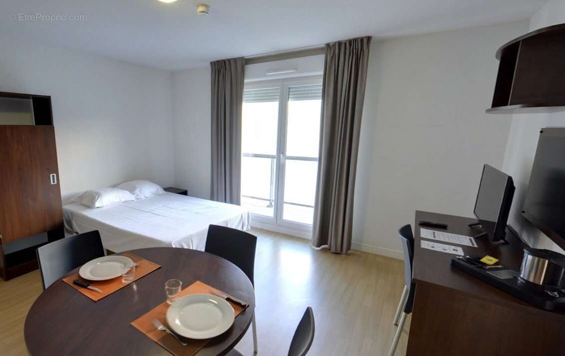 Appartement à MARSEILLE-3E