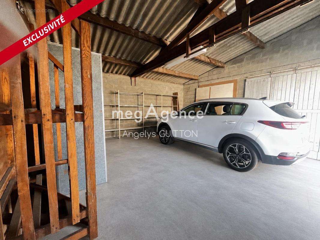 Complexe immobilier 270m2, garage XXL,  à 25 mn du Mans - photo 13