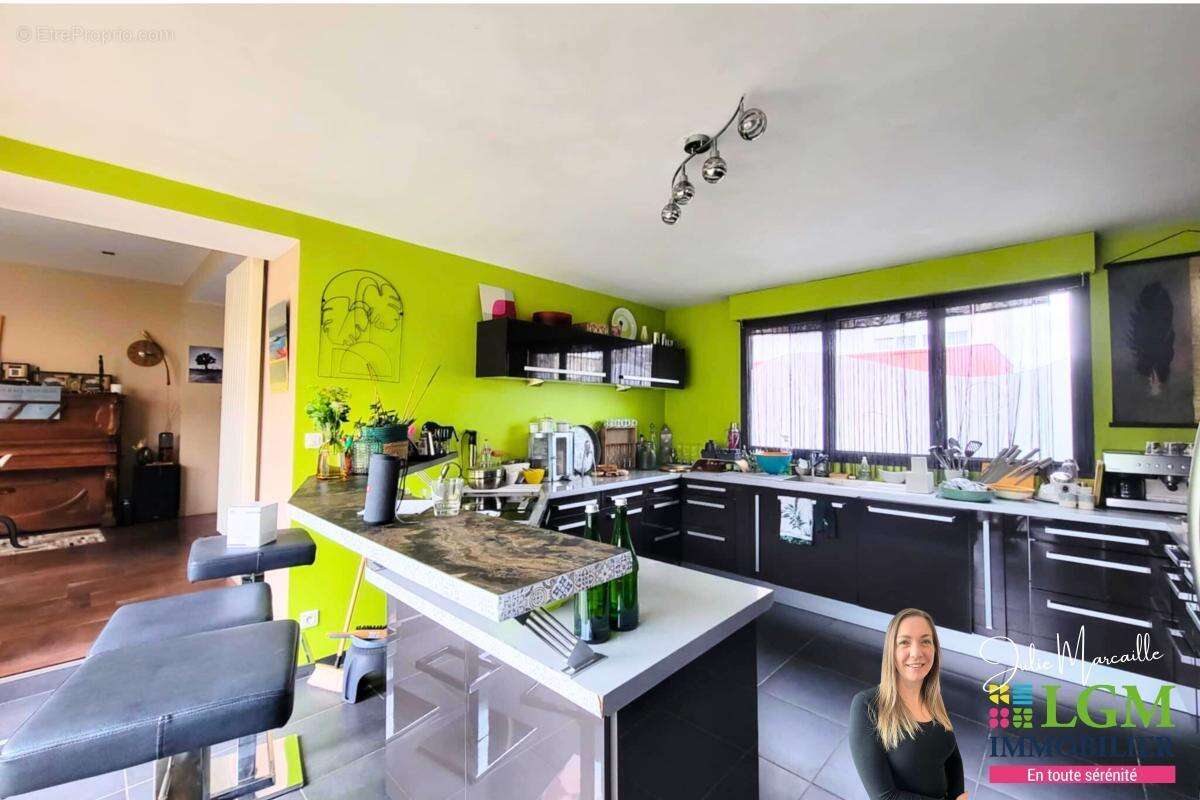 Maison à VALENCIENNES